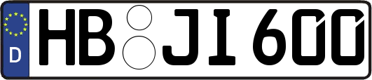 HB-JI600