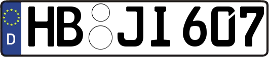 HB-JI607