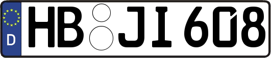 HB-JI608