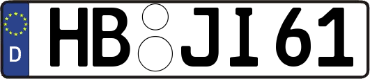 HB-JI61