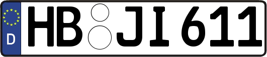 HB-JI611