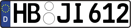 HB-JI612
