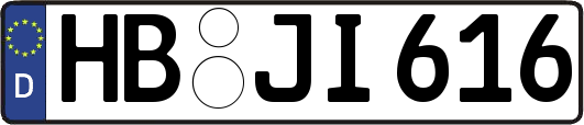 HB-JI616