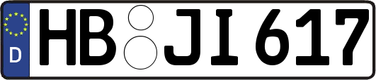 HB-JI617