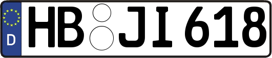 HB-JI618