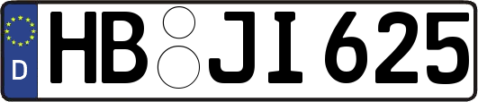 HB-JI625