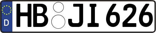 HB-JI626