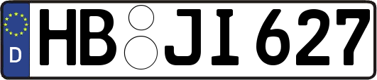 HB-JI627