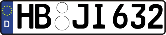 HB-JI632