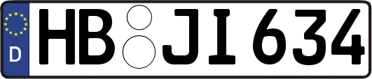 HB-JI634