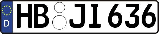 HB-JI636