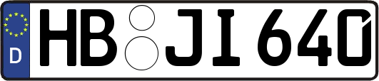 HB-JI640