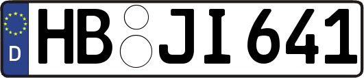 HB-JI641