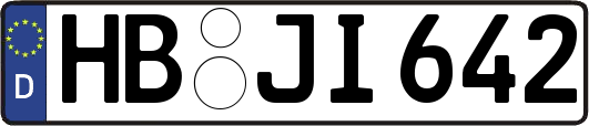 HB-JI642