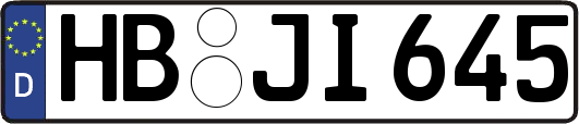 HB-JI645