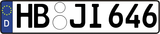 HB-JI646