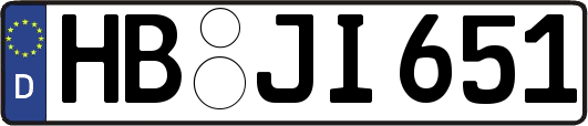 HB-JI651