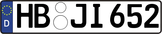 HB-JI652