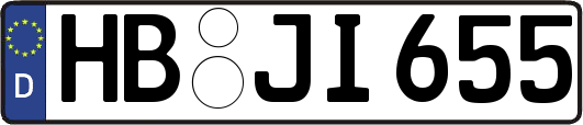HB-JI655