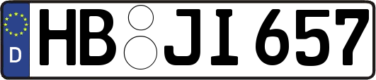 HB-JI657