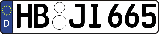 HB-JI665