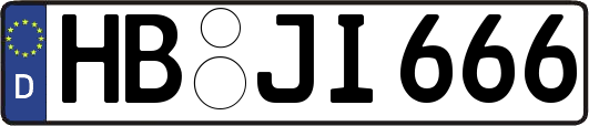 HB-JI666