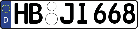 HB-JI668
