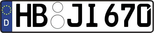 HB-JI670