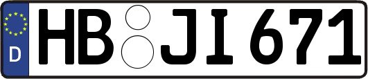 HB-JI671