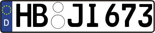 HB-JI673