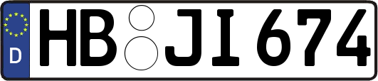 HB-JI674
