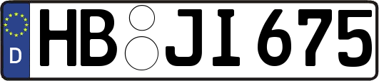 HB-JI675