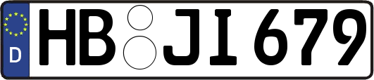 HB-JI679