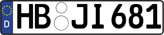 HB-JI681