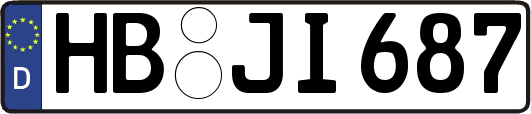 HB-JI687
