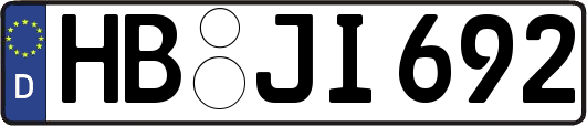HB-JI692