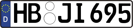 HB-JI695