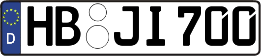 HB-JI700