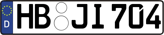HB-JI704
