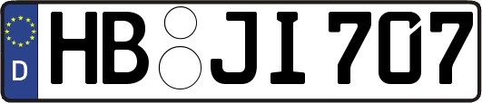 HB-JI707