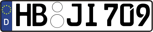 HB-JI709