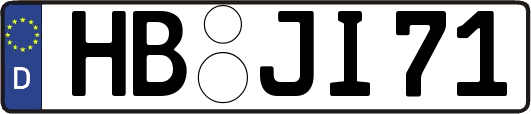 HB-JI71