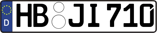 HB-JI710