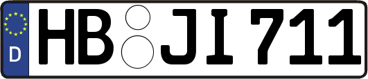 HB-JI711