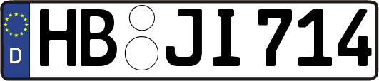 HB-JI714