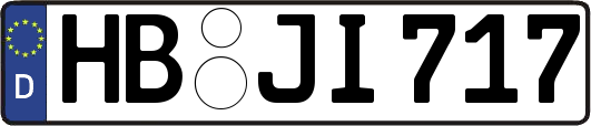 HB-JI717