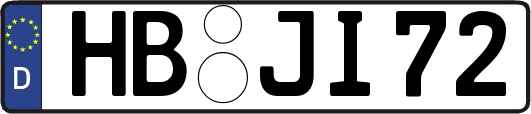 HB-JI72