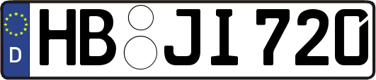 HB-JI720
