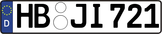 HB-JI721