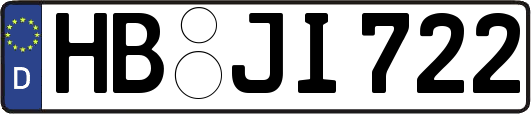 HB-JI722
